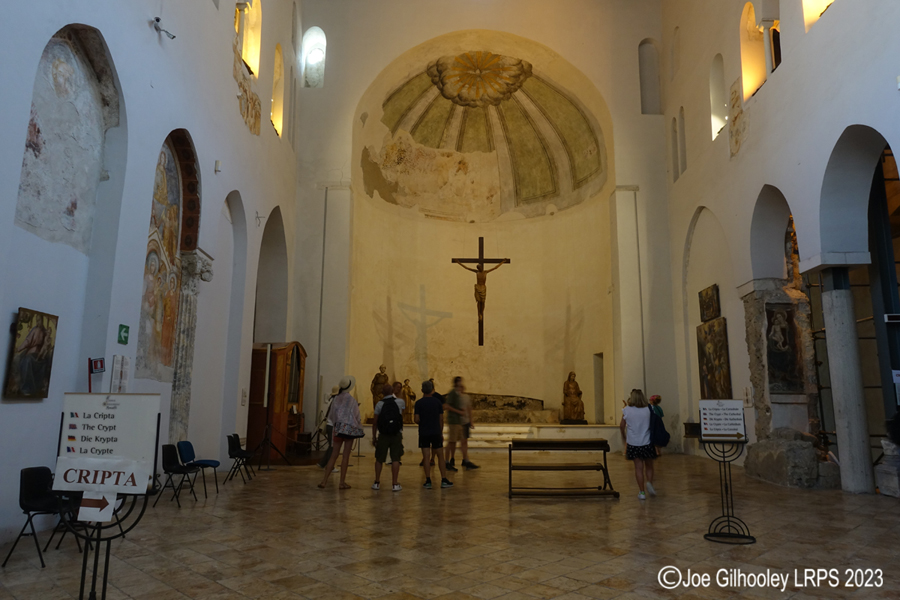 Almafi Cathedral