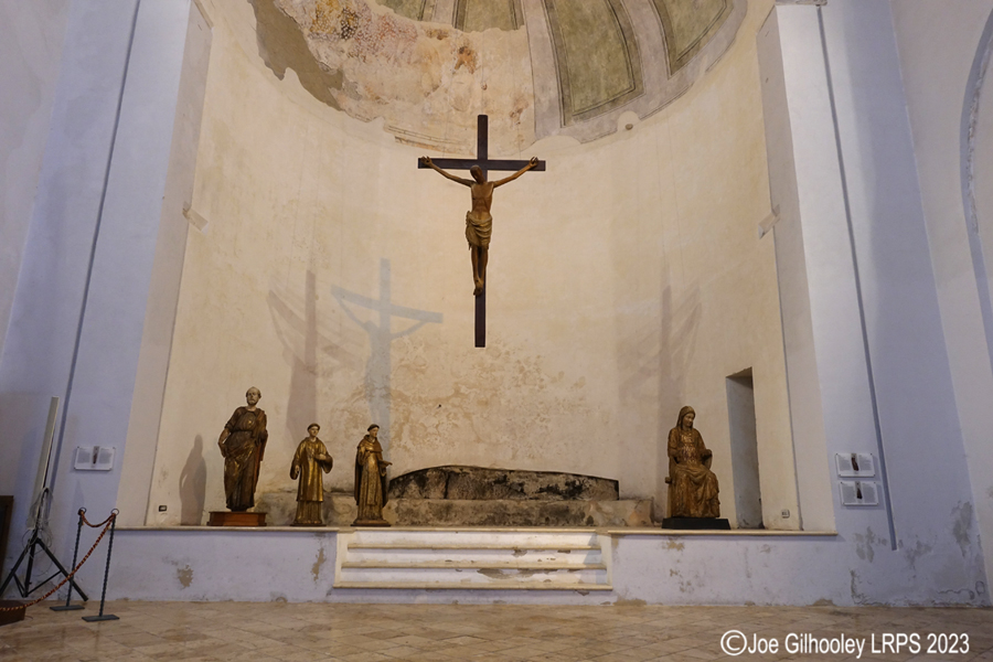 Almafi Cathedral