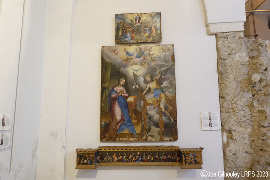 Almafi Cathedral