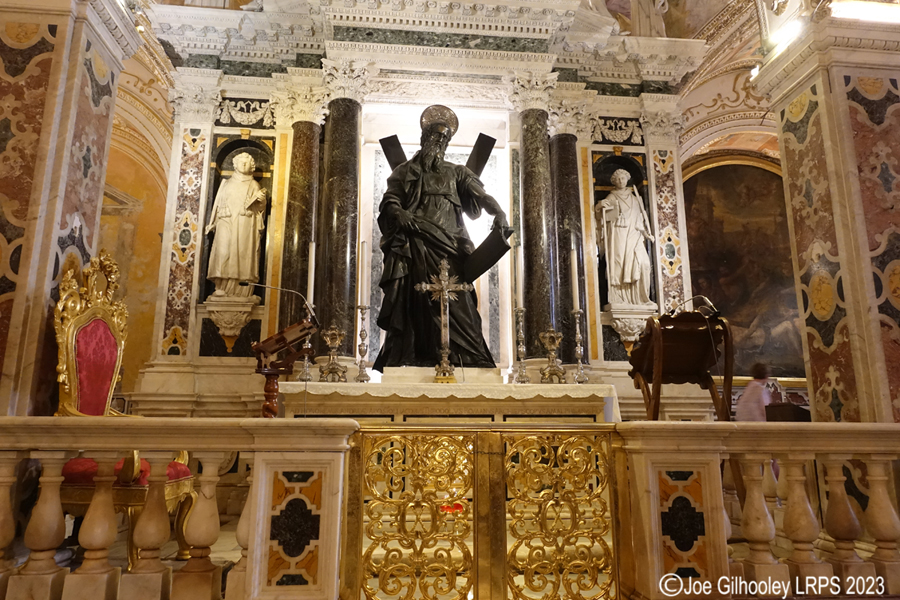 Almafi Cathedral