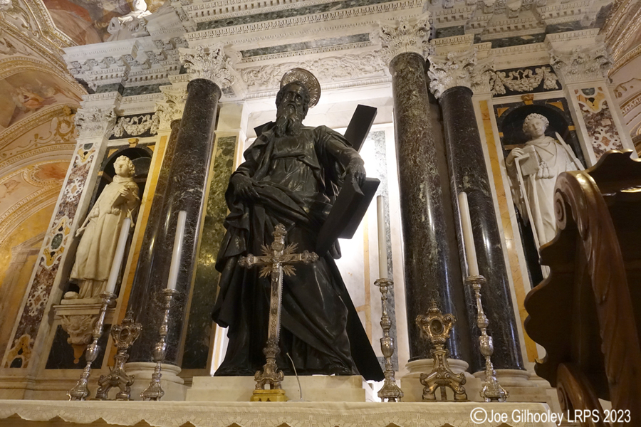 Almafi Cathedral