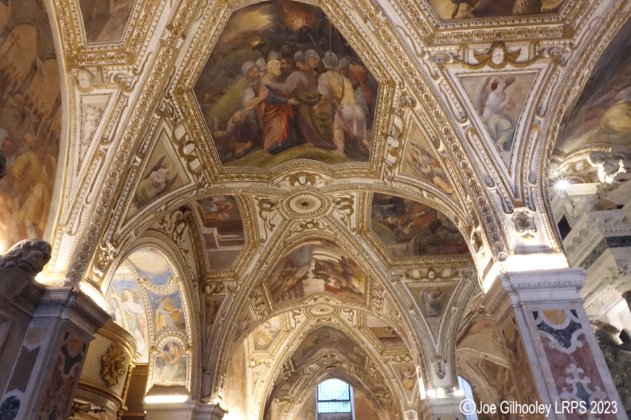 Almafi Cathedral