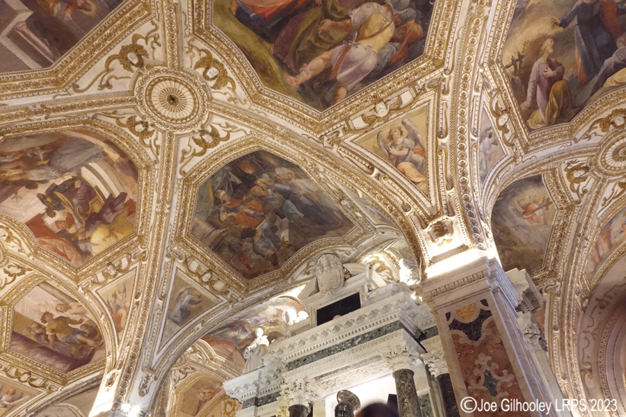 Almafi Cathedral