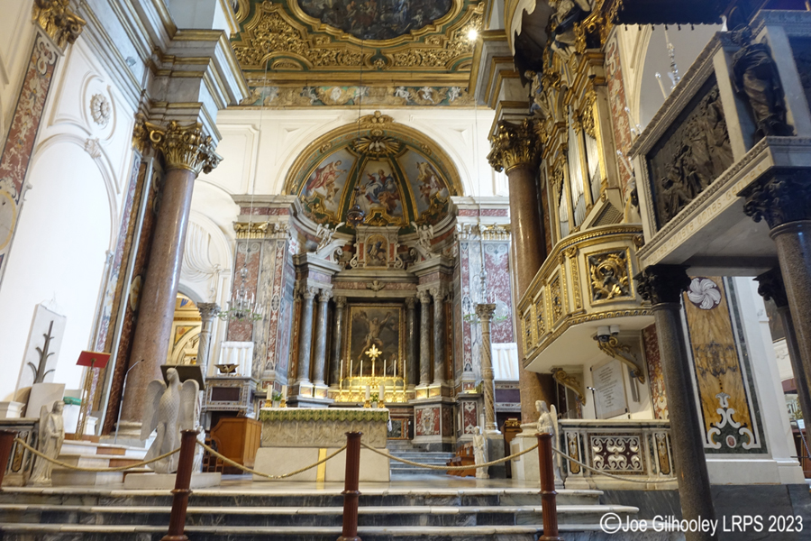 Almafi Cathedral