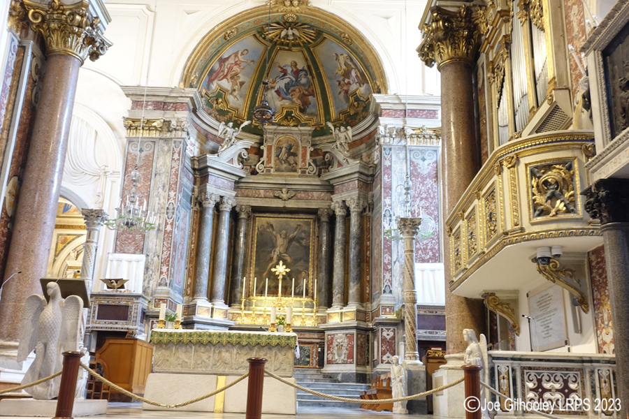 Almafi Cathedral