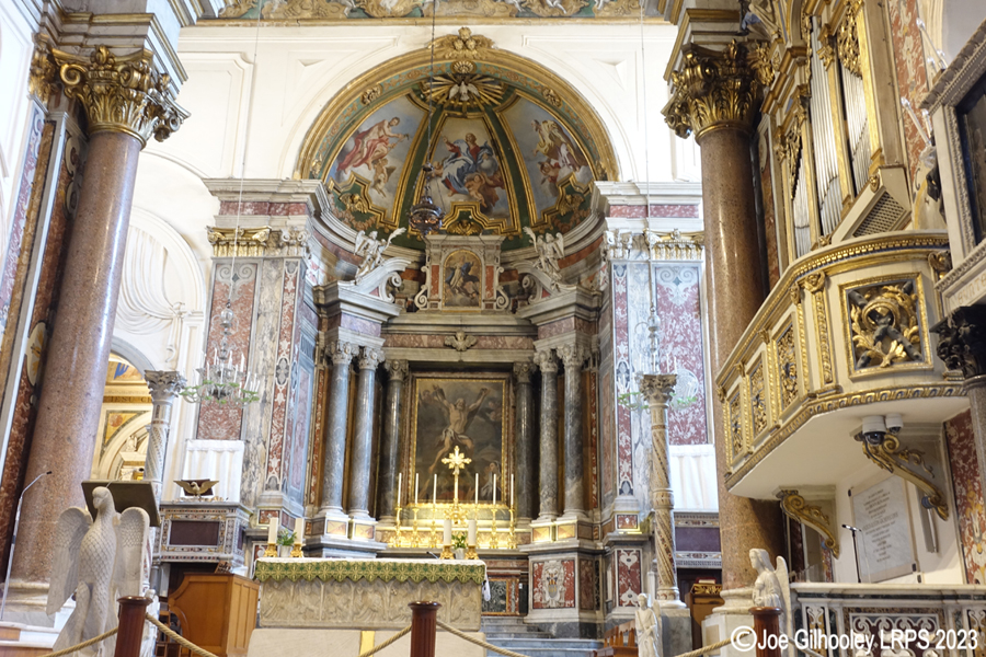 Almafi Cathedral