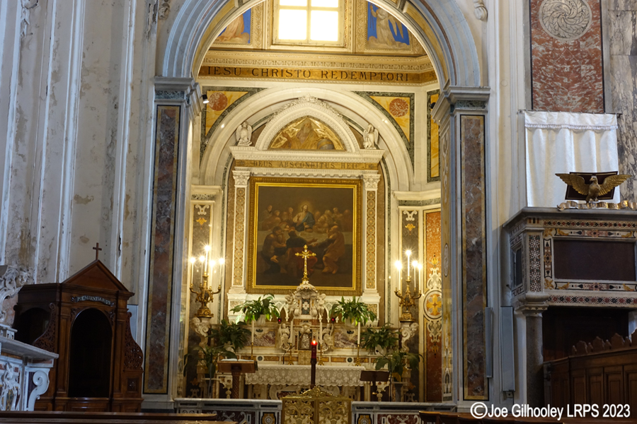 Almafi Cathedral