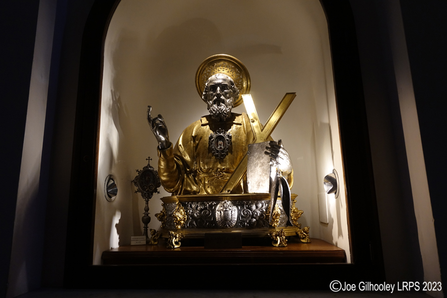 Almafi Cathedral