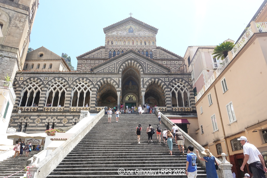 Almafi Cathedral