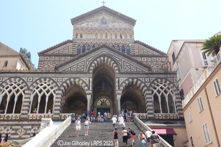 Almafi Cathedral