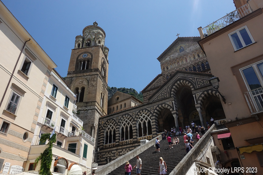 Almafi Cathedral