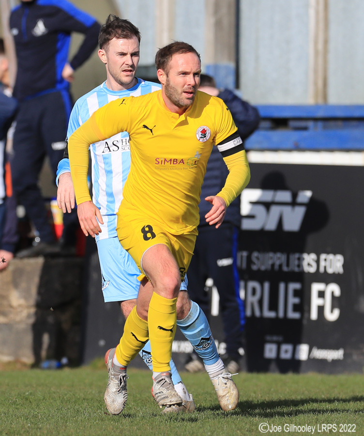 Athurlie v Bonnyrigg Rose 