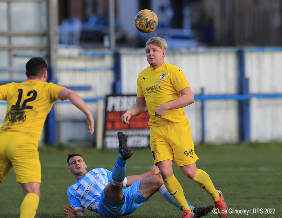 Athurlie v Bonnyrigg Rose 