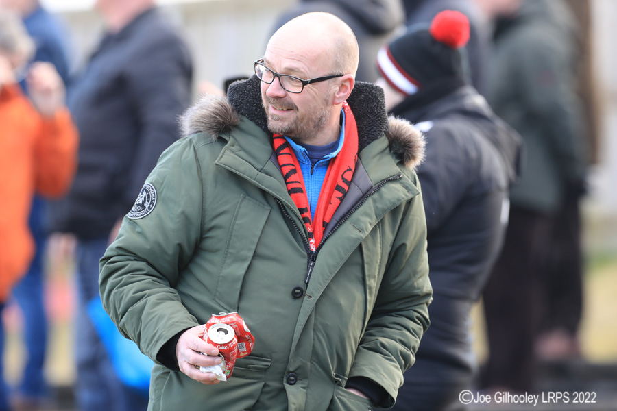 Athurlie v Bonnyrigg Rose 