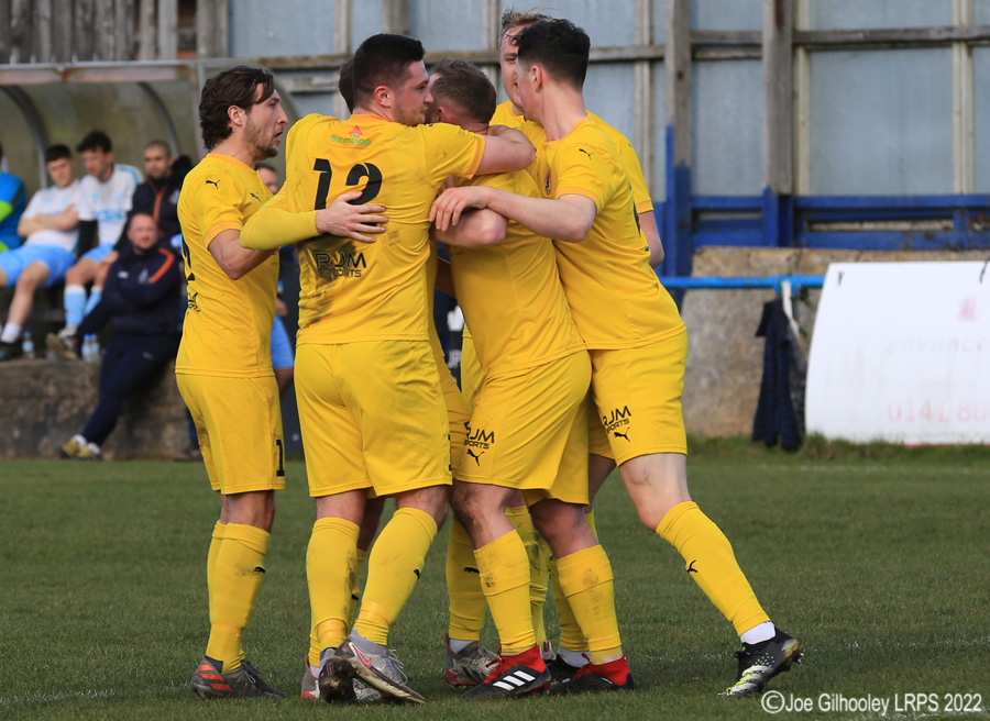 Athurlie v Bonnyrigg Rose 