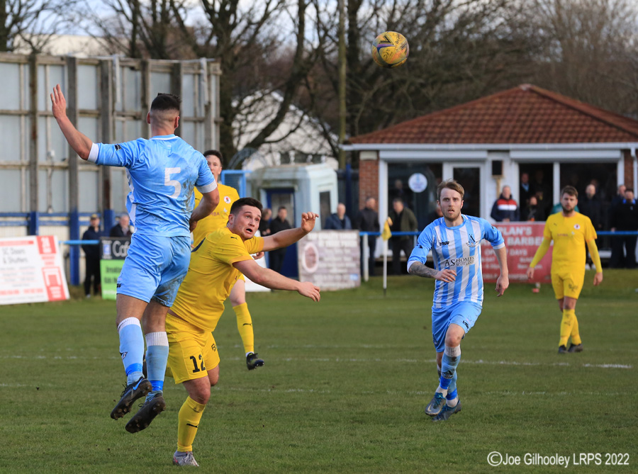 Athurlie v Bonnyrigg Rose 