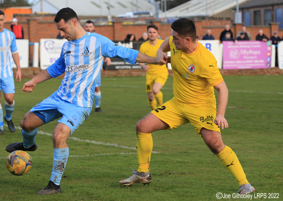 Athurlie v Bonnyrigg Rose 