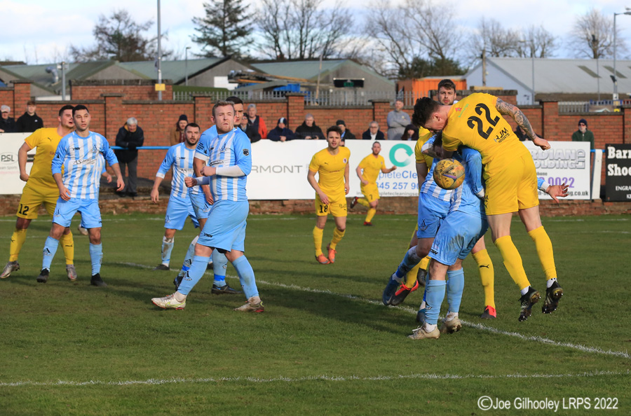 Athurlie v Bonnyrigg Rose 