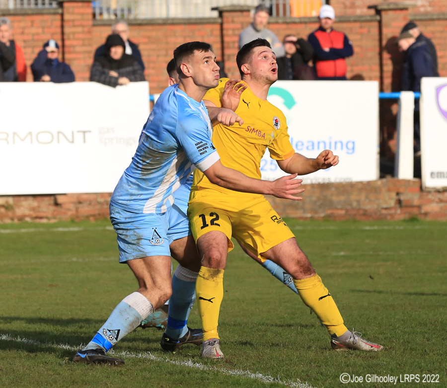 Athurlie v Bonnyrigg Rose 