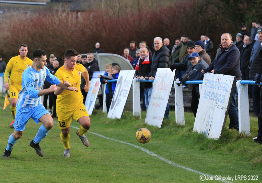 Athurlie v Bonnyrigg Rose 