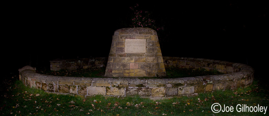  Battle of Roslin Monument