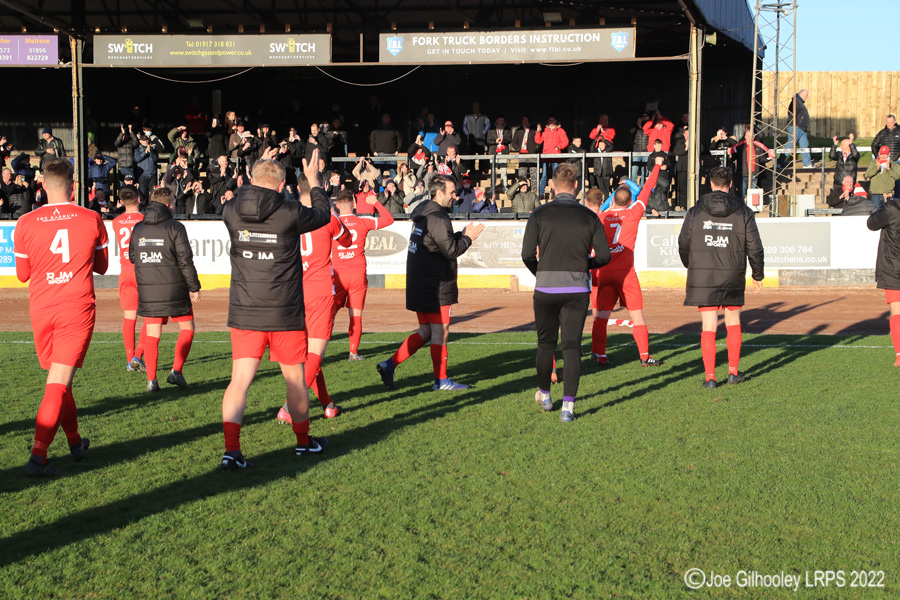 Berwick Rangers v Bonnyrigg Rose
