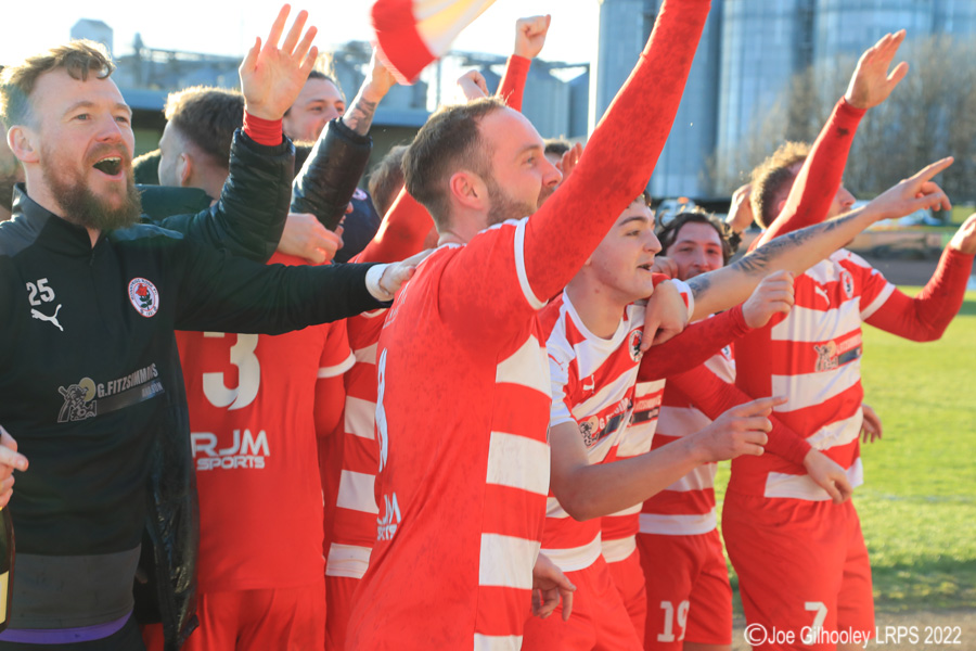 Berwick Rangers v Bonnyrigg Rose