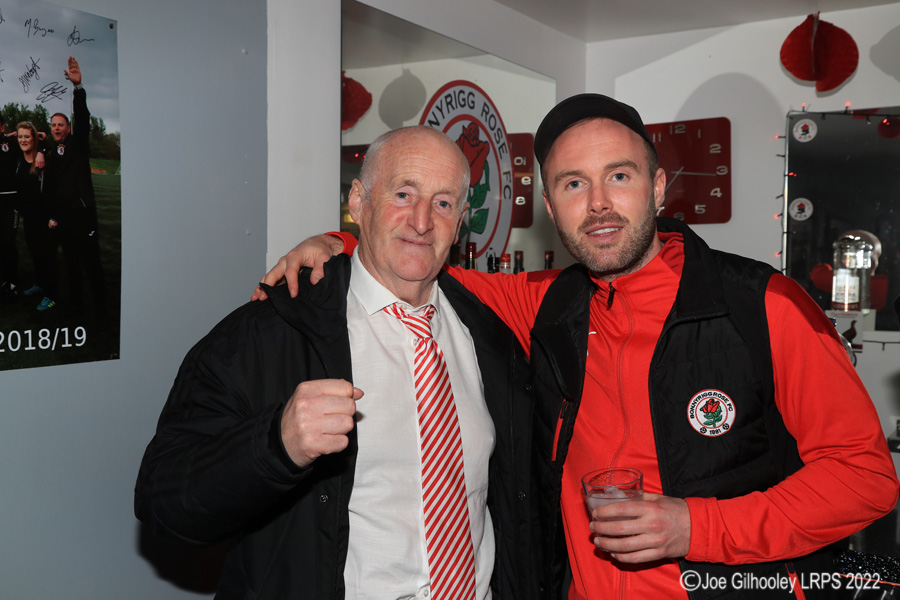 Berwick Rangers v Bonnyrigg Rose