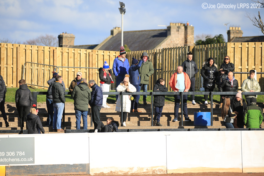 Bonnyrigg Rose v Caledonian Braves