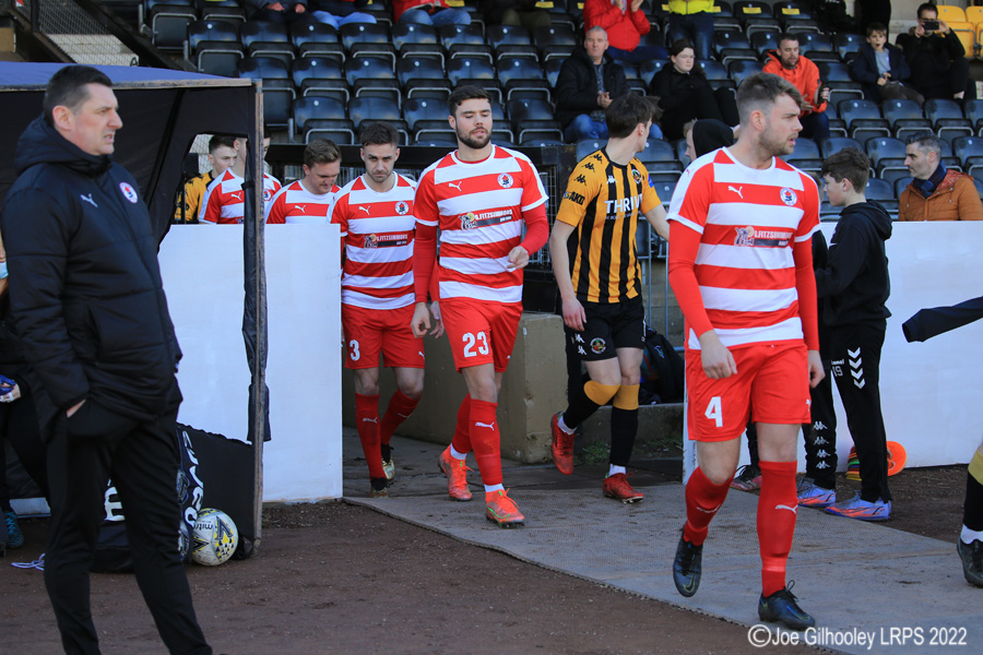 Bonnyrigg Rose v Caledonian Braves