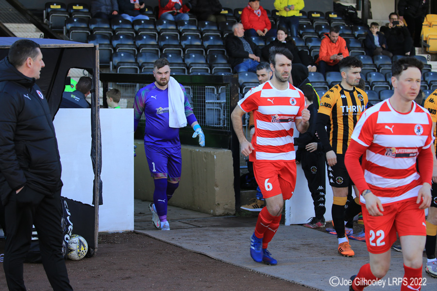 Bonnyrigg Rose v Caledonian Braves