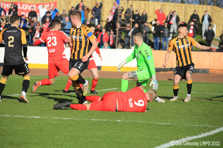 Bonnyrigg Rose v Caledonian Braves