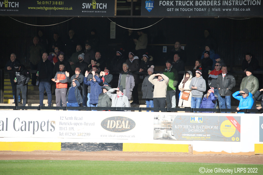 Bonnyrigg Rose v Caledonian Braves