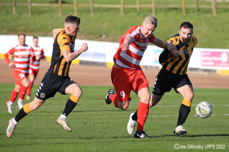 Bonnyrigg Rose v Caledonian Braves