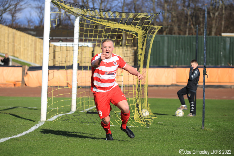 Bonnyrigg Rose v Caledonian Braves