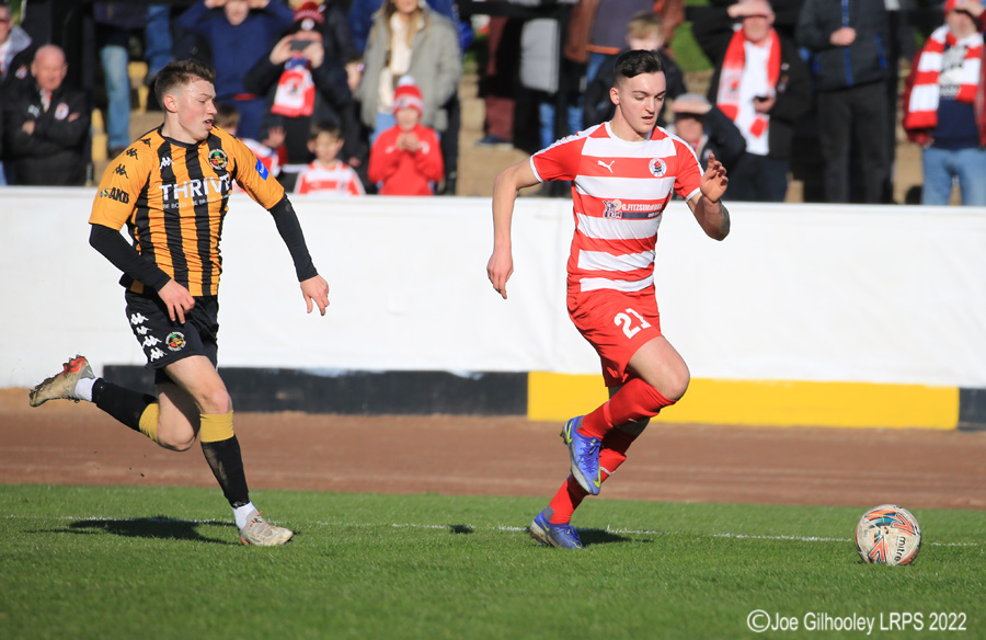 Bonnyrigg Rose v Caledonian Braves