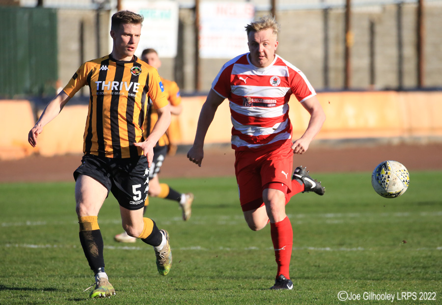 Bonnyrigg Rose v Caledonian Braves