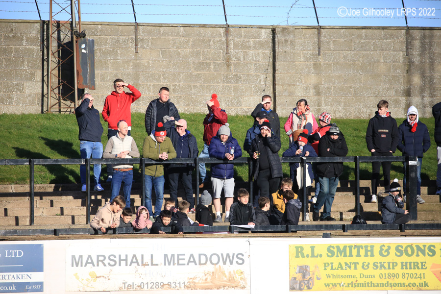 Bonnyrigg Rose v Caledonian Braves