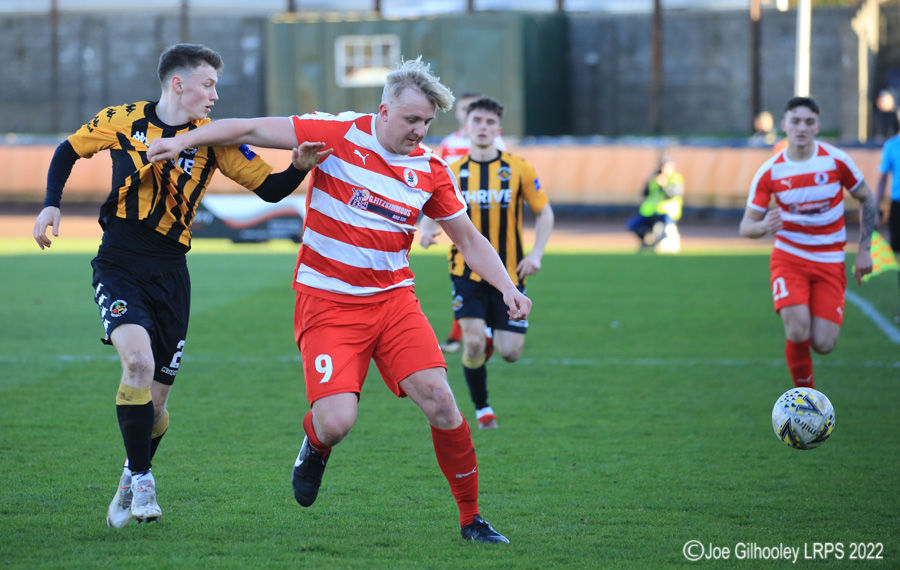 Bonnyrigg Rose v Caledonian Braves