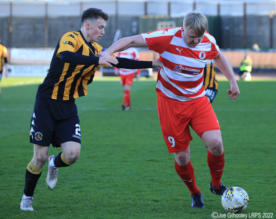 Bonnyrigg Rose v Caledonian Braves