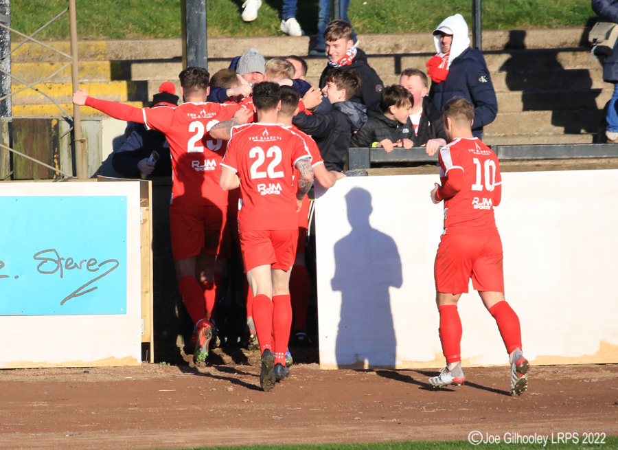 Bonnyrigg Rose v Caledonian Braves