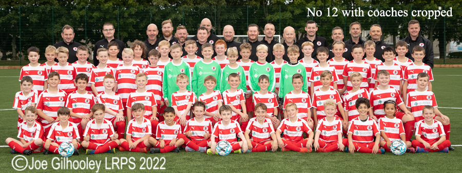 Bonnyrigg Rose 2012s