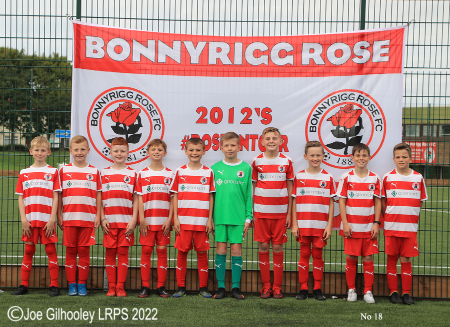 Bonnyrigg Rose 2012s