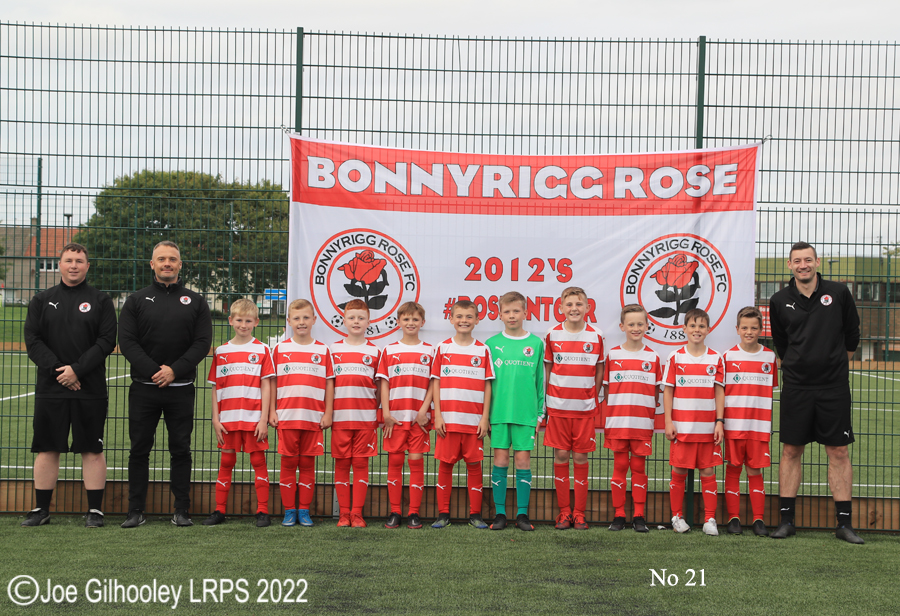 Bonnyrigg Rose 2012s