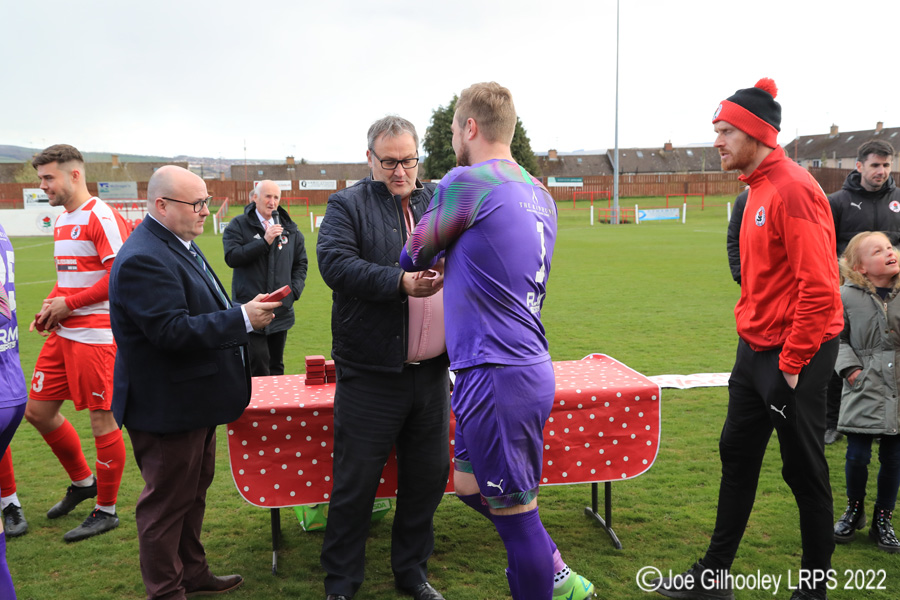 Bonnyrigg Rose Lowland League Champions 2021/22 season Bonnyrigg Rose Lowland League Champions 2021/22 season