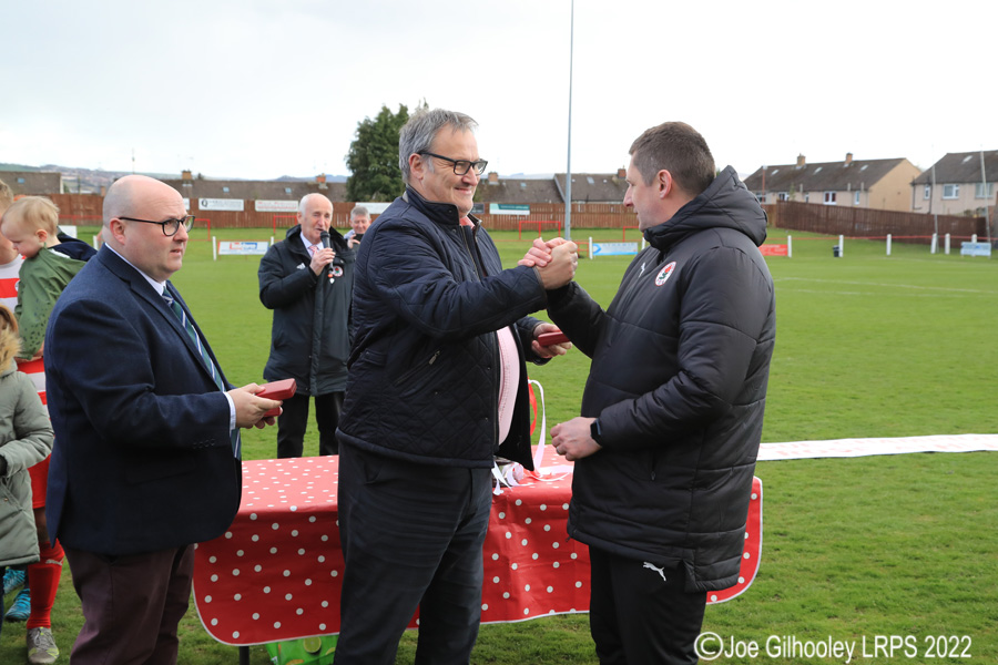 Bonnyrigg Rose Lowland League Champions 2021/22 season Bonnyrigg Rose Lowland League Champions 2021/22 season