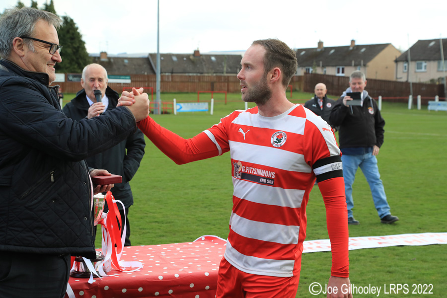 Bonnyrigg Rose Lowland League Champions 2021/22 season Bonnyrigg Rose Lowland League Champions 2021/22 season
