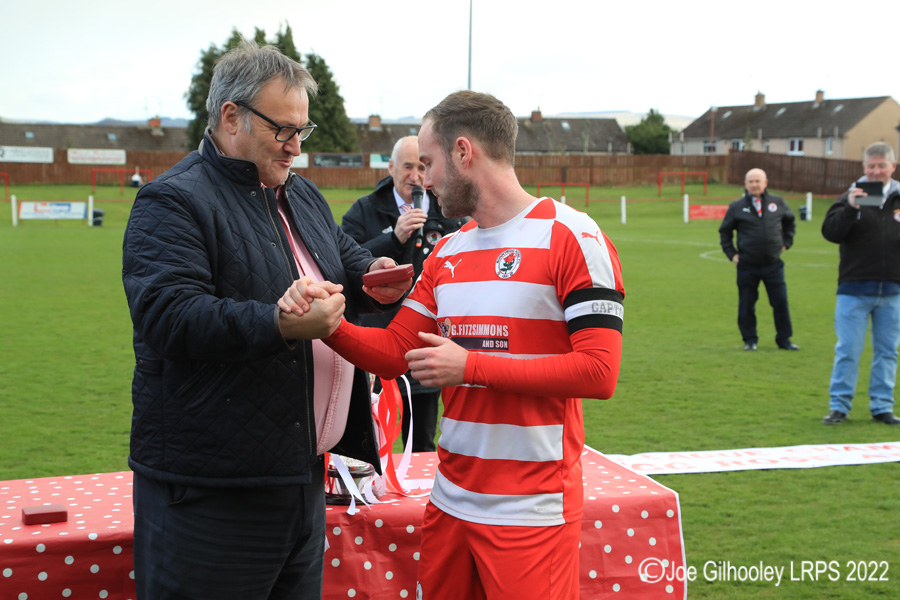 Bonnyrigg Rose Lowland League Champions 2021/22 season Bonnyrigg Rose Lowland League Champions 2021/22 season