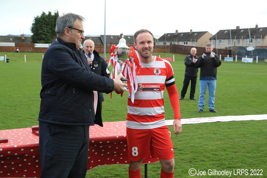 Bonnyrigg Rose Lowland League Champions 2021/22 season Bonnyrigg Rose Lowland League Champions 2021/22 season