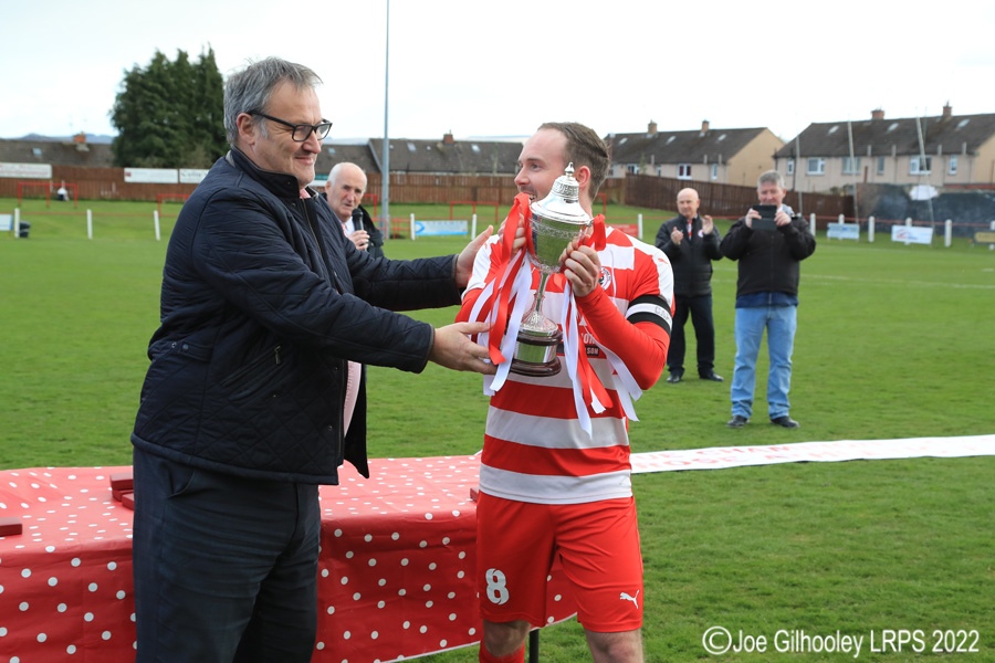 Bonnyrigg Rose Lowland League Champions 2021/22 season Bonnyrigg Rose Lowland League Champions 2021/22 season